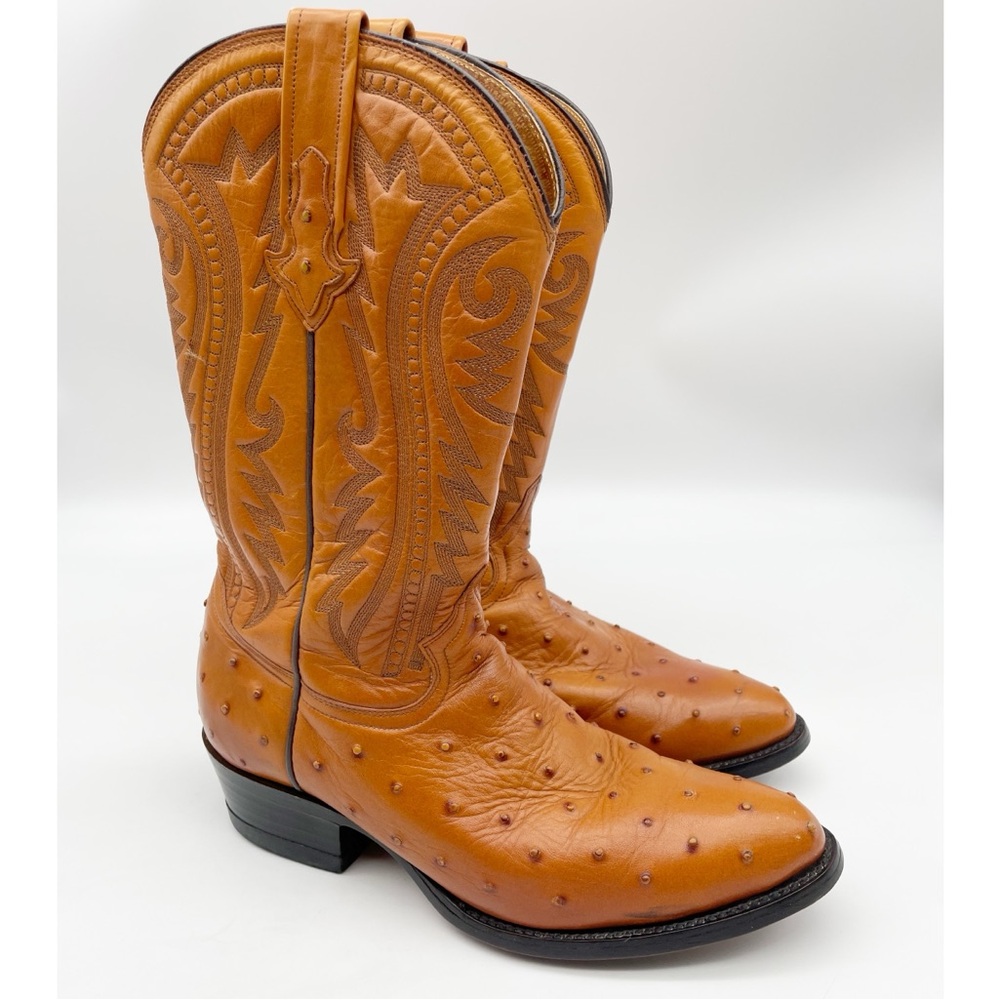 Botas Jaca Cowboy Western Boots - Gem
